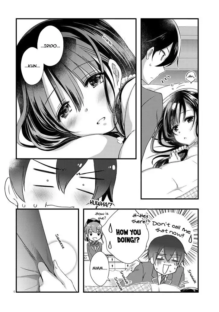 Mamahaha no tsurego ga moto kanodatta Chapter 9.1 5